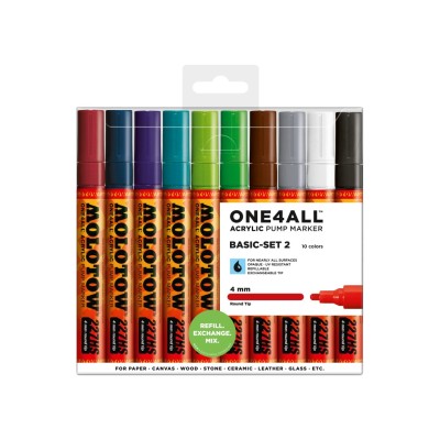 One4All(TM) 227HS Basic-Set 2 10