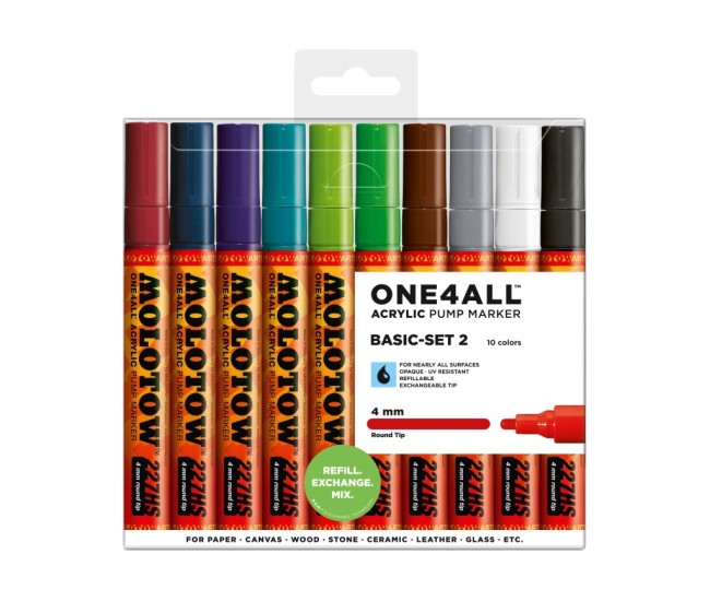 One4All(TM) 227HS Basic-Set 2 10 One4All(TM) 227HS Basic-Set 2 10