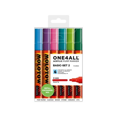 One4All(TM) 227HS Basic-Set 2