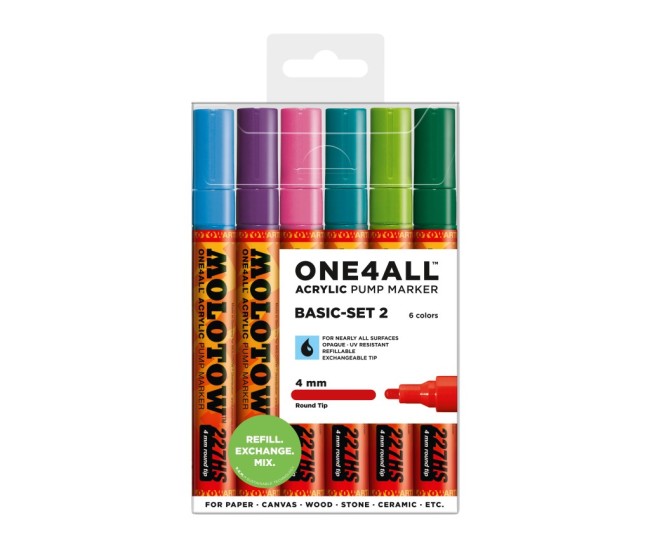 One4All(TM) 227HS Basic-Set 2 One4All(TM) 227HS Basic-Set 2