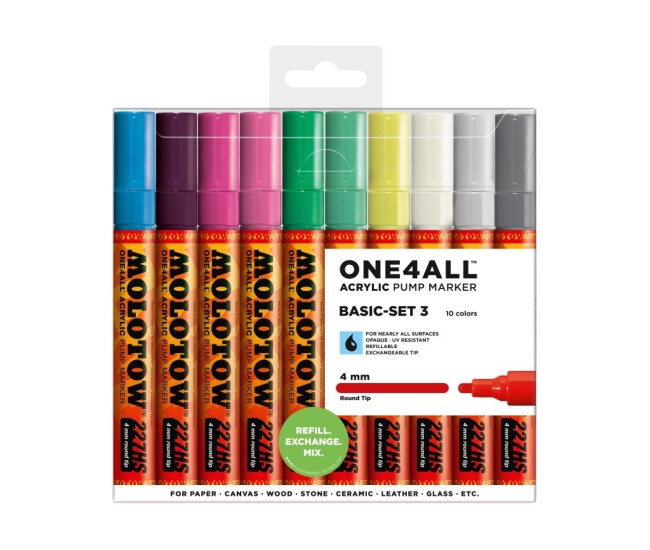 One4All(TM) 227HS Basic-Set 3 One4All(TM) 227HS Basic-Set 3