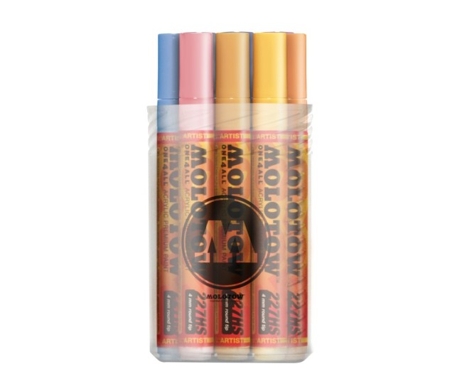One4All(TM) 227HS Pastel-Kit One4All(TM) 227HS Pastel-Kit