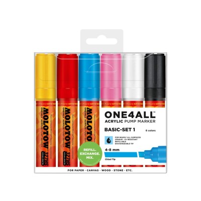One4All(TM) 327HS Basic-Set 1