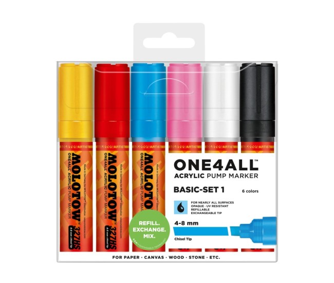 One4All(TM) 327HS Basic-Set 1 One4All(TM) 327HS Basic-Set 1