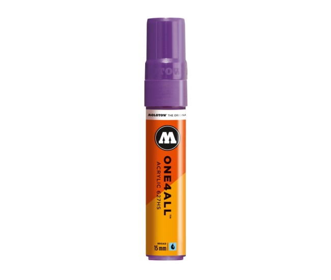 One4All(TM) 627HS 15 mm One4All(TM) 627HS 15 mm