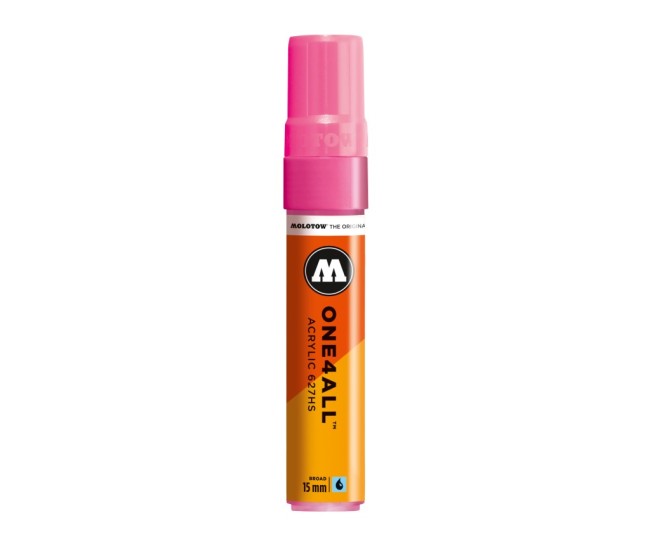 One4All(TM) 627HS 15 mm One4All(TM) 627HS 15 mm