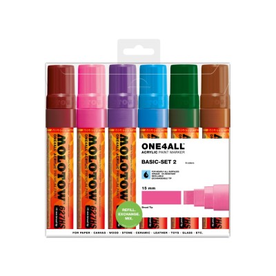 One4All(TM) 627HS Basic-Set 2