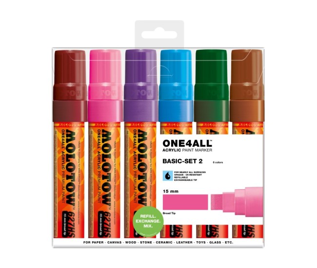One4All(TM) 627HS Basic-Set 2 One4All(TM) 627HS Basic-Set 2