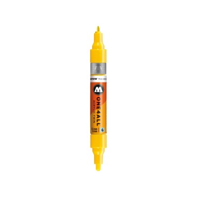 One4All(TM) Acrylic Twin 1,5 - 4 mm
