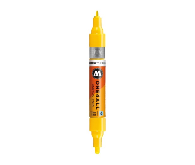 One4All(TM) Acrylic Twin 1,5 - 4 mm One4All(TM) Acrylic Twin 1,5 - 4 mm