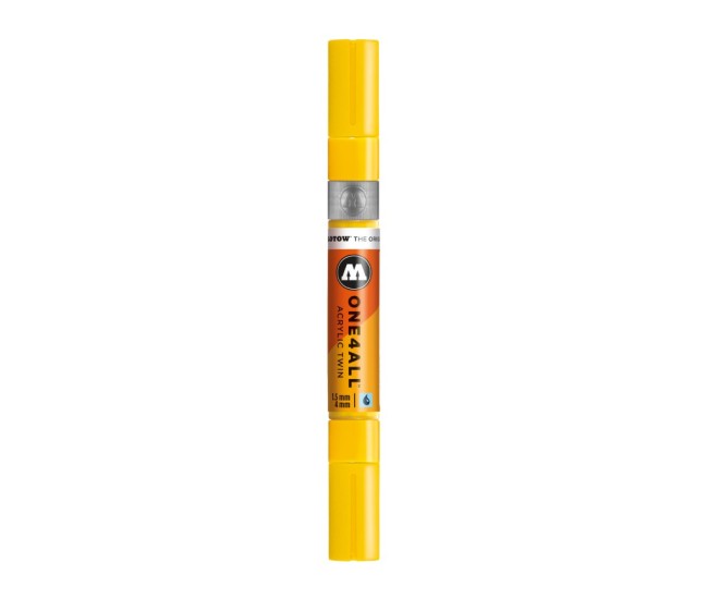 One4All(TM) Acrylic Twin 1,5 - 4 mm One4All(TM) Acrylic Twin 1,5 - 4 mm
