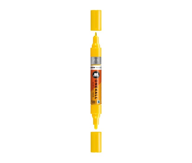 One4All(TM) Acrylic Twin 1,5 - 4 mm One4All(TM) Acrylic Twin 1,5 - 4 mm