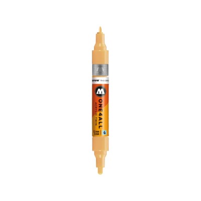 One4All(TM) Acrylic Twin 1,5 - 4 mm