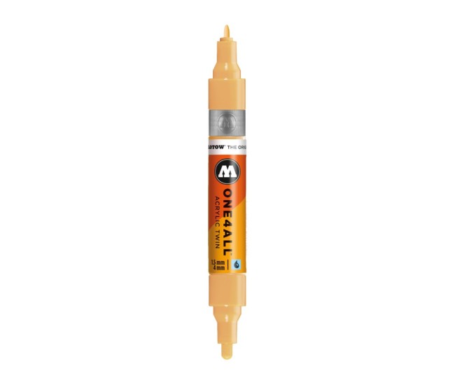 One4All(TM) Acrylic Twin 1,5 - 4 mm One4All(TM) Acrylic Twin 1,5 - 4 mm