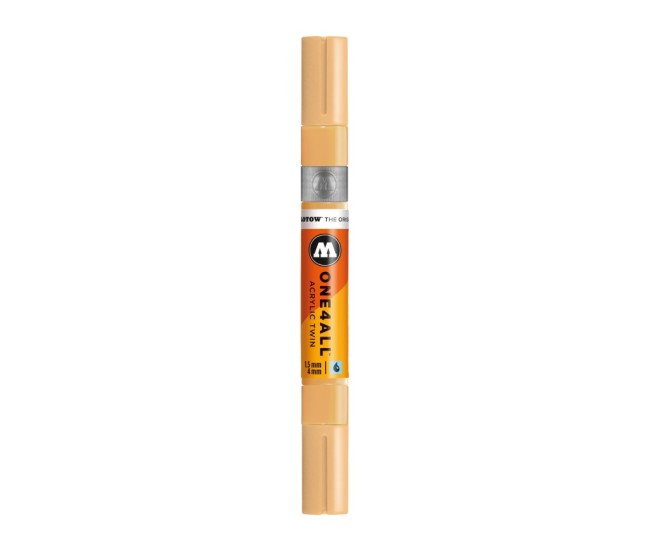 One4All(TM) Acrylic Twin 1,5 - 4 mm One4All(TM) Acrylic Twin 1,5 - 4 mm