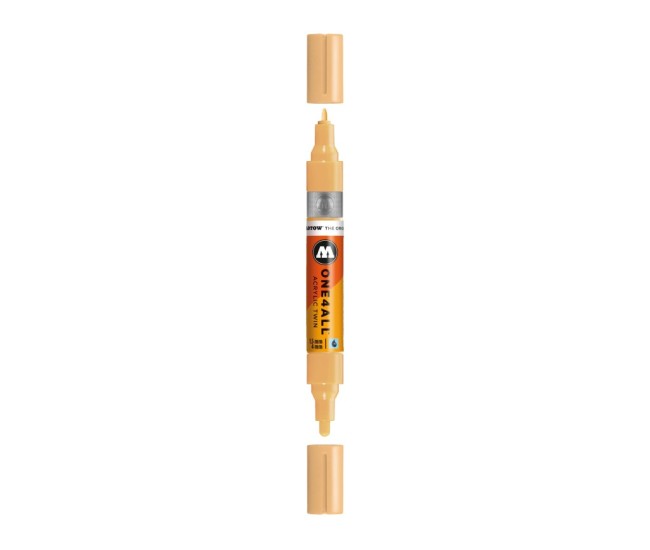 One4All(TM) Acrylic Twin 1,5 - 4 mm One4All(TM) Acrylic Twin 1,5 - 4 mm