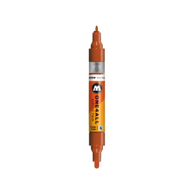 One4All(TM) Acrylic Twin 1,5 - 4 mm