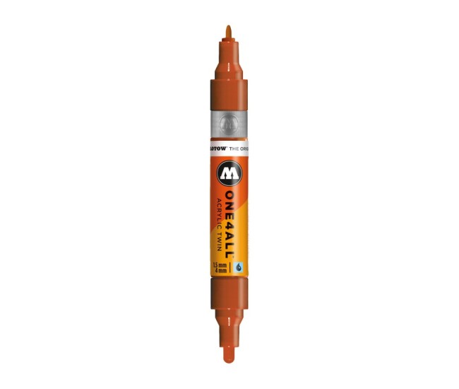 One4All(TM) Acrylic Twin 1,5 - 4 mm One4All(TM) Acrylic Twin 1,5 - 4 mm