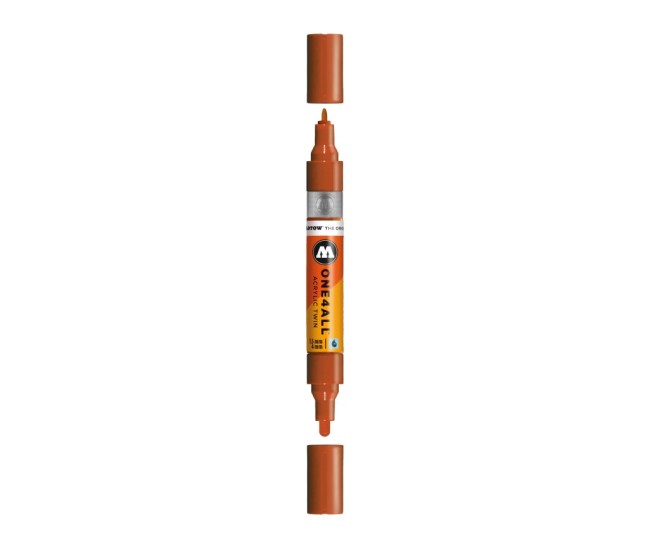 One4All(TM) Acrylic Twin 1,5 - 4 mm One4All(TM) Acrylic Twin 1,5 - 4 mm