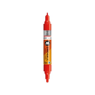 One4All(TM) Acrylic Twin 1,5 - 4 mm