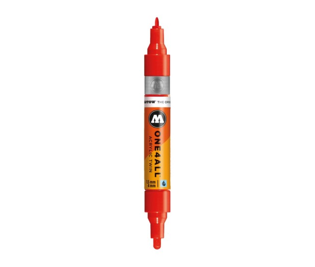 One4All(TM) Acrylic Twin 1,5 - 4 mm One4All(TM) Acrylic Twin 1,5 - 4 mm