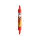 One4All(TM) Acrylic Twin 1,5 - 4 mm One4All(TM) Acrylic Twin 1,5 - 4 mm