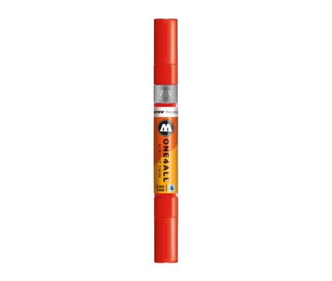 One4All(TM) Acrylic Twin 1,5 - 4 mm One4All(TM) Acrylic Twin 1,5 - 4 mm