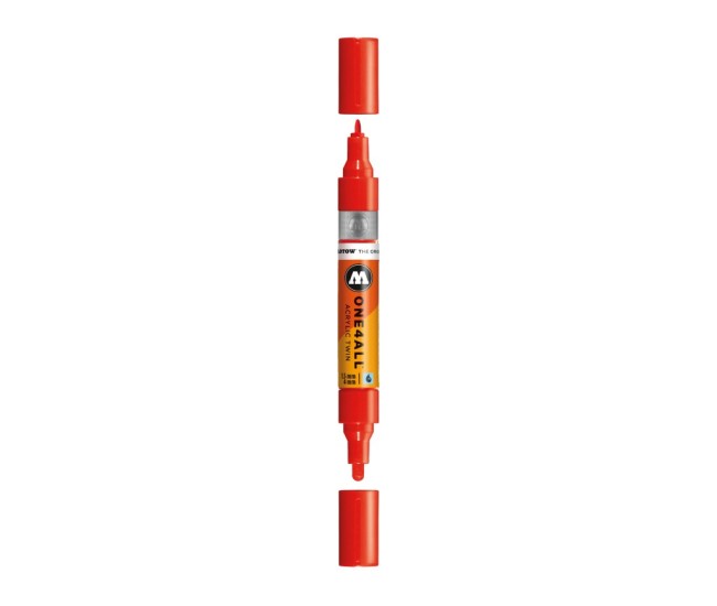 One4All(TM) Acrylic Twin 1,5 - 4 mm One4All(TM) Acrylic Twin 1,5 - 4 mm