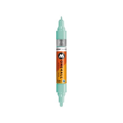 One4All(TM) Acrylic Twin 1,5 - 4 mm