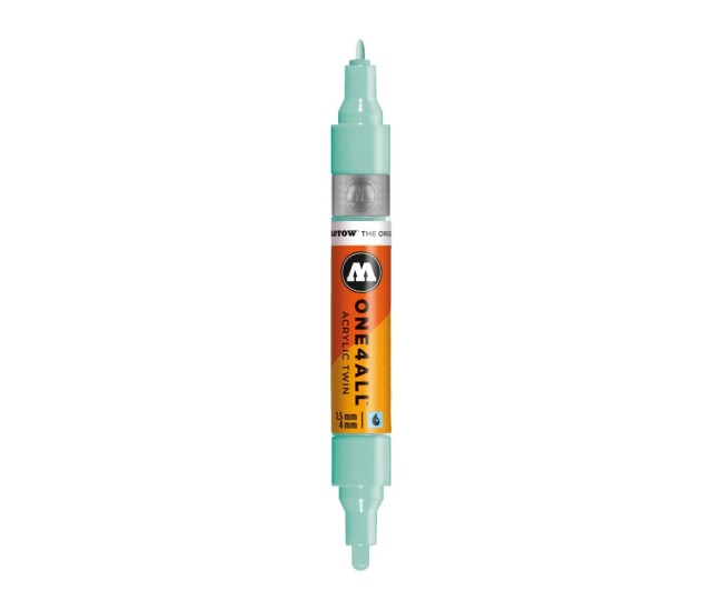 One4All(TM) Acrylic Twin 1,5 - 4 mm One4All(TM) Acrylic Twin 1,5 - 4 mm