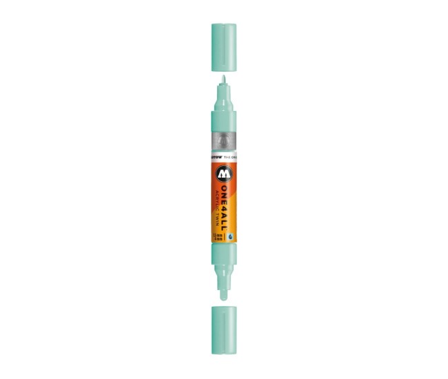 One4All(TM) Acrylic Twin 1,5 - 4 mm One4All(TM) Acrylic Twin 1,5 - 4 mm
