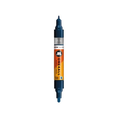 One4All(TM) Acrylic Twin 1,5 - 4 mm