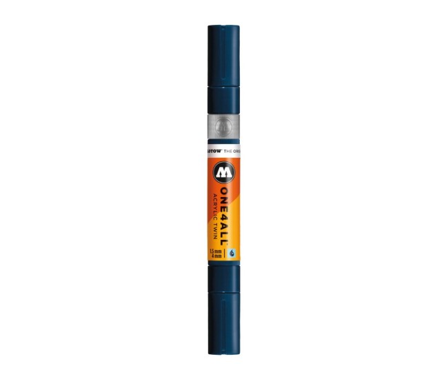 One4All(TM) Acrylic Twin 1,5 - 4 mm One4All(TM) Acrylic Twin 1,5 - 4 mm