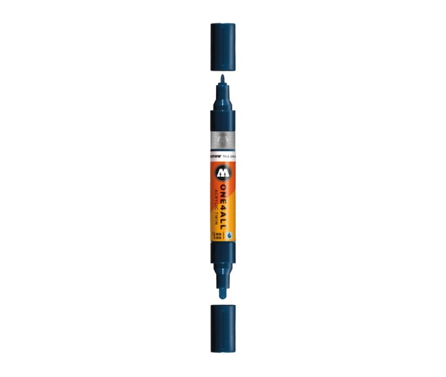One4All(TM) Acrylic Twin 1,5 - 4 mm One4All(TM) Acrylic Twin 1,5 - 4 mm