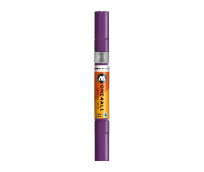 One4All(TM) Acrylic Twin 1,5 - 4 mm One4All(TM) Acrylic Twin 1,5 - 4 mm