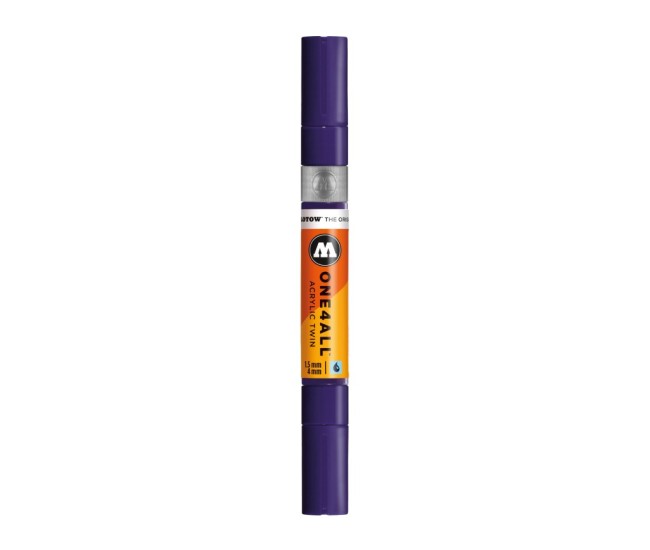 One4All(TM) Acrylic Twin 1,5 - 4 mm One4All(TM) Acrylic Twin 1,5 - 4 mm