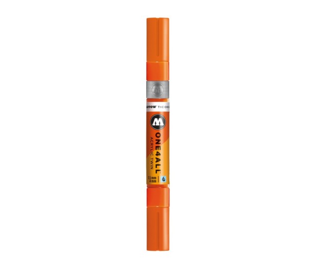 One4All(TM) Acrylic Twin 1,5 - 4 mm One4All(TM) Acrylic Twin 1,5 - 4 mm