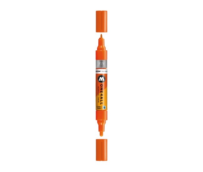 One4All(TM) Acrylic Twin 1,5 - 4 mm One4All(TM) Acrylic Twin 1,5 - 4 mm