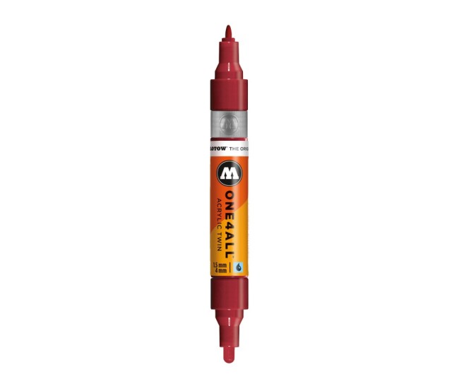 One4All(TM) Acrylic Twin 1,5 - 4 mm One4All(TM) Acrylic Twin 1,5 - 4 mm