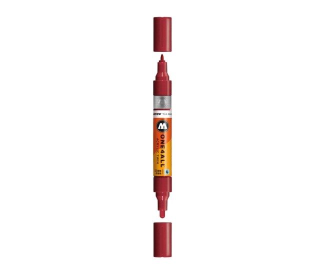 One4All(TM) Acrylic Twin 1,5 - 4 mm One4All(TM) Acrylic Twin 1,5 - 4 mm