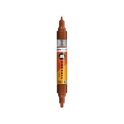 One4All(TM) Acrylic Twin 1,5 - 4 mm