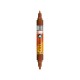 One4All(TM) Acrylic Twin 1,5 - 4 mm One4All(TM) Acrylic Twin 1,5 - 4 mm