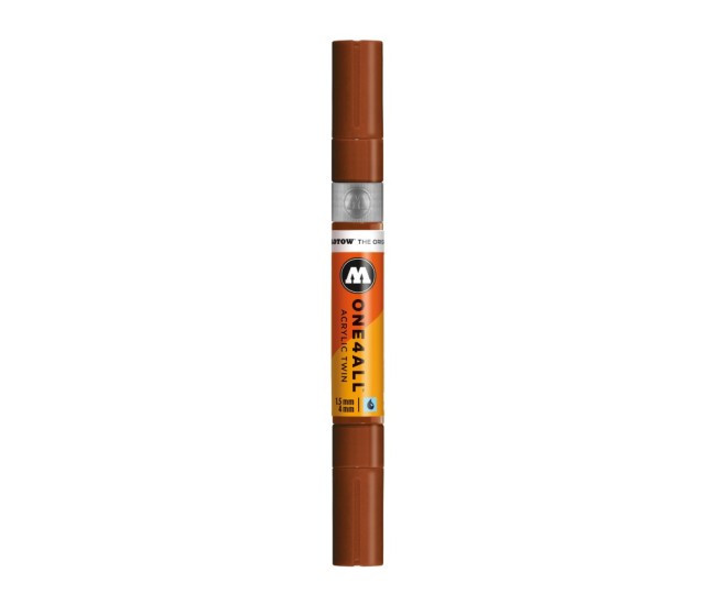 One4All(TM) Acrylic Twin 1,5 - 4 mm One4All(TM) Acrylic Twin 1,5 - 4 mm