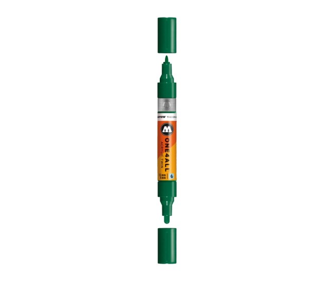 One4All(TM) Acrylic Twin 1,5 - 4 mm One4All(TM) Acrylic Twin 1,5 - 4 mm