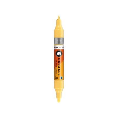 One4All(TM) Acrylic Twin 1,5 - 4 mm