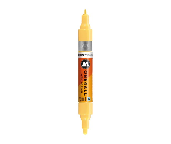 One4All(TM) Acrylic Twin 1,5 - 4 mm One4All(TM) Acrylic Twin 1,5 - 4 mm