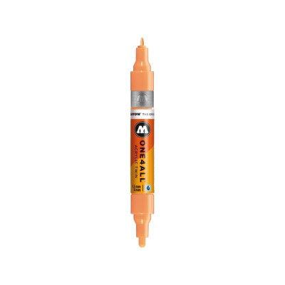 One4All(TM) Acrylic Twin 1,5 - 4 mm