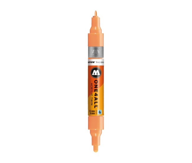 One4All(TM) Acrylic Twin 1,5 - 4 mm One4All(TM) Acrylic Twin 1,5 - 4 mm