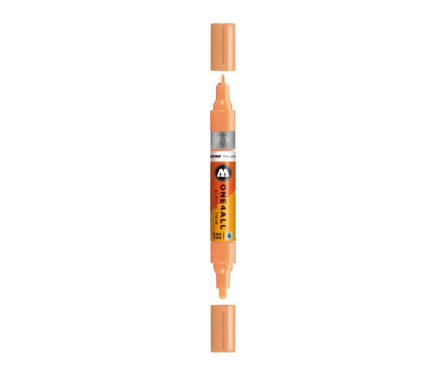 One4All(TM) Acrylic Twin 1,5 - 4 mm One4All(TM) Acrylic Twin 1,5 - 4 mm