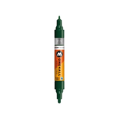 One4All(TM) Acrylic Twin 1,5 - 4 mm